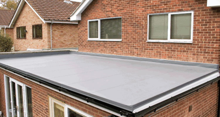 Flat Roof Installation Anaheim