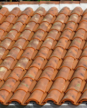 Clay Tile Roofing Anaheim