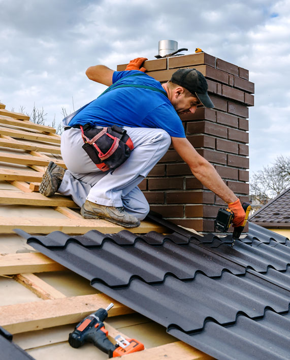 Roof Repair Experts in Anaheim