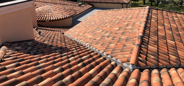 Spanish Clay Roof Tiles Anaheim