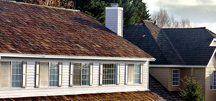 Wood Asphalt Shingles Roofing Anaheim